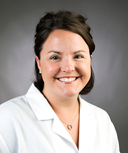 Courtney Barnes, MD