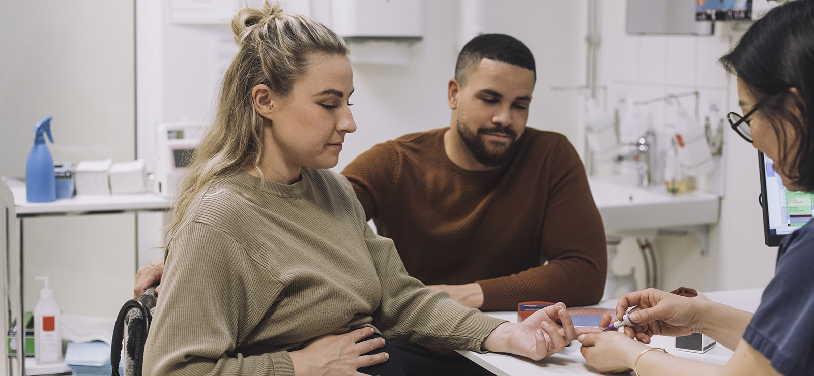 gestational diabetes patient