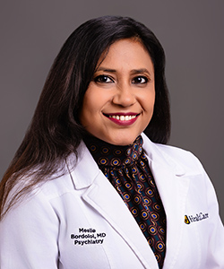 Meelie Bordoloi, MD