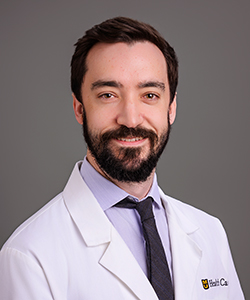 Benjamin Casterline, MD, PhD