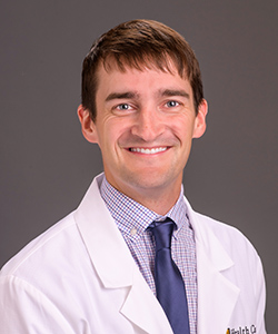 Brady Fleshman, MD