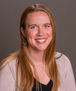 Olivia Rousseau, an MU Health Care physical therapist