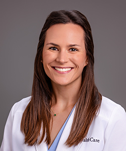 Allyson Sanders, MD