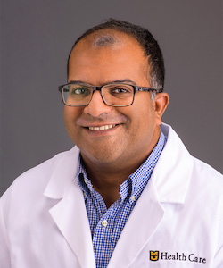 Ravi Shankar, MD