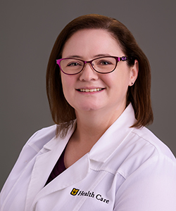 Nicole Shields, WHNP