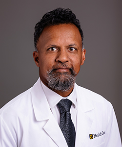 Ebby Varghese, MD