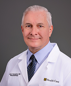 Celso Velazquez, MD